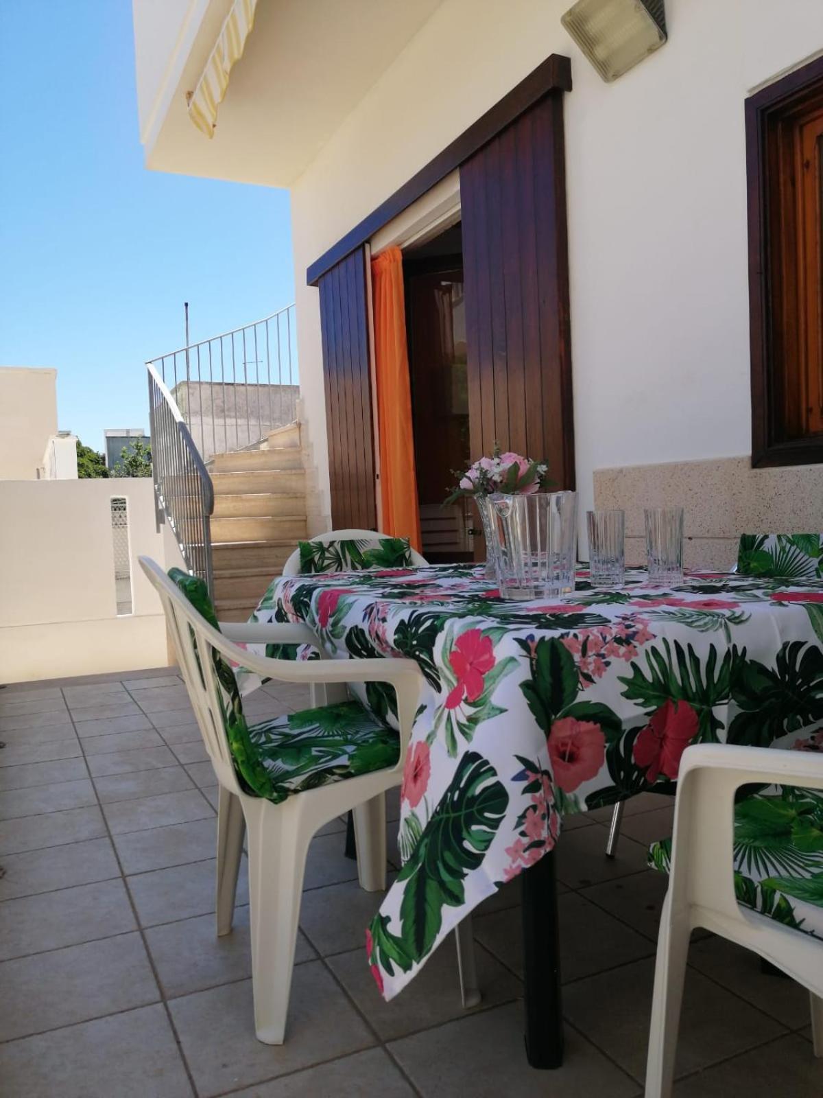 Casa Claude Villa Casalabate Exterior photo